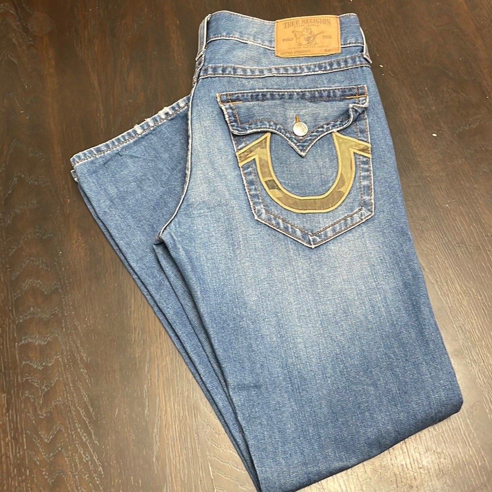 True religion men’s jeans